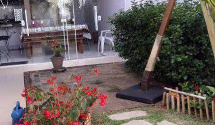Casa com 3 dormitórios ( sendo 2 suítes) à venda, 134 m² por R$ 999.000 - Villagio Milano - Sorocaba/SP