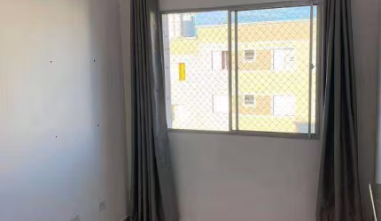 Apartamento com 2 dormitórios à venda, 47 m² por R$ 170.000,00 - Vossoroca - Votorantim/SP