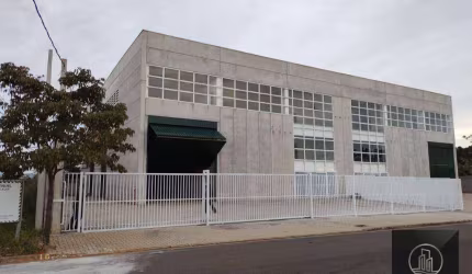 Galpão, 813 m² - venda por R$ 3.500.000,00 ou aluguel por R$ 12.000,00/mês - Zona Industrial - Sorocaba/SP