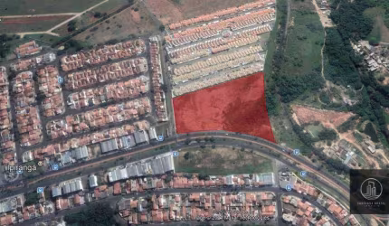Área à venda, 24000 m² por R$ 15.000.000,00 - Parque dos Eucaliptos - Sorocaba/SP