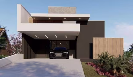 Sobrado à venda, 180 m² por R$ 1.390.000,00 - Parque Ibiti Reserva - Sorocaba/SP