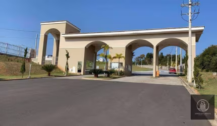 Terreno à venda, 360 m² por R$ 432.000,00 - Condomínio Bouganville - Sorocaba/SP