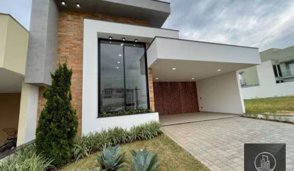 Casa à venda, 175 m² por R$ 1.390.000,00 - Condomínio Ibiti Reserva - Sorocaba/SP