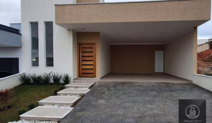 Casa à venda, 170 m² por R$ 1.390.000,00 - Condomínio Ibiti Reserva - Sorocaba/SP