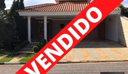 Casa com 3 dormitórios à venda, 337 m² por R$ 1.350.000,00 - Condomínio Ibiti do Paço - Sorocaba/SP