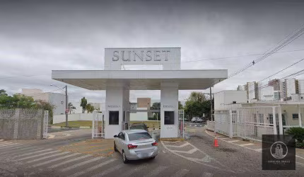 Terreno à venda, 360 m² por R$ 750.000,00 - Condomínio Sunset - Sorocaba/SP
