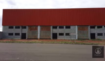 Galpão, com área total de 2000 m² e construída de 1350m² - venda por R$ 5.290.000 ou aluguel por R$ 22.725/mês - Centro Empresarial Sorocaba