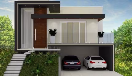 Casa à venda, 220 m² por R$ 1.390.000,00 - Condomínio Ibiti Reserva - Sorocaba/SP