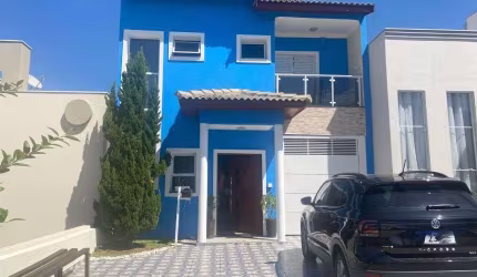 Sobrado com 3 dormitórios à venda, 164 m² por R$ 550.000,00 - Condomínio Horto Florestal II - Sorocaba/SP