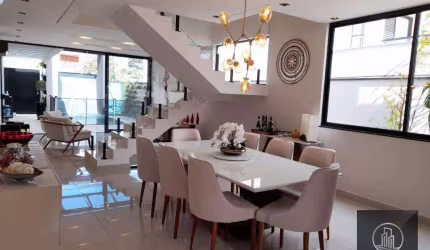 Casa com 4 dormitórios à venda, 375 m² por R$ 3.000.000,00 - Vossoroca - Votorantim/SP