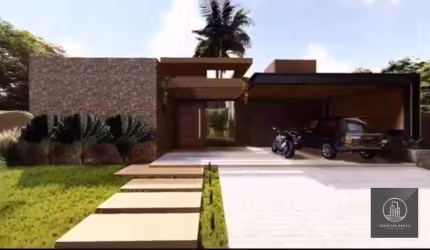Casa com 4 dormitórios à venda, 415 m² por R$ 3.400.000,00 - Condomínio Saint Patrick - Sorocaba/SP