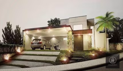 Casa à venda, 186 m² por R$ 1.390.000,00 - Condomínio Ibiti Reserva - Sorocaba/SP