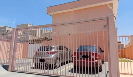Sobrado com 2 dormitórios à venda, 62 m² por R$ 215.000,00 - Jardim Piazza di Roma II - Sorocaba/SP