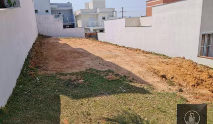 Terreno à venda, 250 m² por R$ 299.000,00 - Condominio Golden Park Residence - Sorocaba/SP
