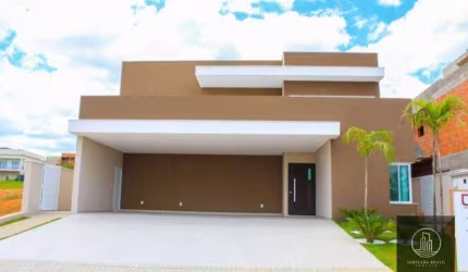 Sobrado, 371 m² - venda por R$ 1.950.000,00 ou aluguel por R$ 10.968,92/mês - Alphaville Nova Esplanada III - Votorantim/SP
