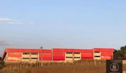 Galpão, 5000 m² - venda por R$ 25.000.000,00 ou aluguel por R$ 75.000,00/mês - Éden - Sorocaba/SP