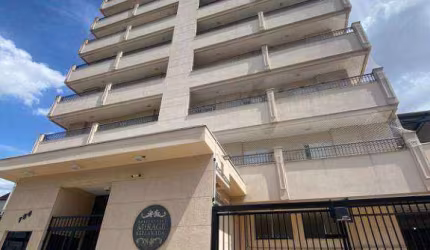 Apartamento com 2 dormitórios à venda, 92 m² por R$ 500.000,00 - Edifício Mirage Esplanada - Votorantim/SP