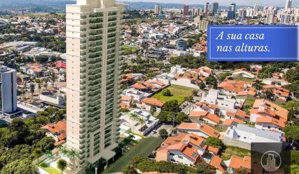 Apartamento Garden com 4 dormitórios à venda, 166 m² por R$ 1.700.000,00 - Edifício Tom Jobim - Sorocaba/SP