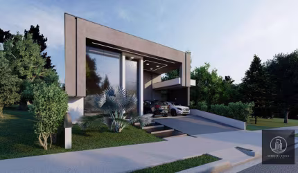 Casa à venda, 196 m² por R$ 1.390.000,00 - Condomínio Ibiti Reserva - Sorocaba/SP