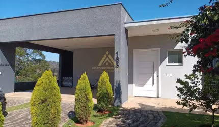 Casa em Condomínio para Venda em Bragança Paulista, Condomínio Residencial Campos do Conde, 3 dormitórios, 3 suítes, 4 banheiros, 4 vagas