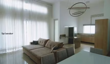 Casa em Condomínio para Locação em Bragança Paulista, Condomínio Residencial Euroville, 4 dormitórios, 4 suítes, 6 banheiros, 2 vagas