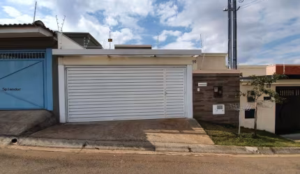 Casa para Venda em Bragança Paulista, Loteamento Vila Romana, 3 dormitórios
