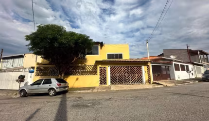 Casa para Locação em Bragança Paulista, Residencial Vem Viver, 3 dormitórios, 2 banheiros, 2 vagas
