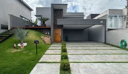 Casa em Condomínio para Locação em Bragança Paulista, Condomínio Residencial Campos do Conde, 3 dormitórios, 1 suíte, 3 banheiros