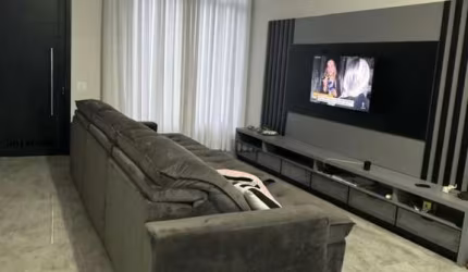 Casa em Condomínio para Locação em Bragança Paulista, Condomínio Residencial Euroville II, 3 dormitórios, 3 suítes, 4 banheiros