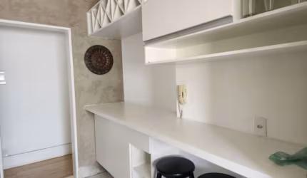 Apartamento para Venda em Votorantim, Campolim, 2 dormitórios, 1 suíte, 3 banheiros, 2 vagas
