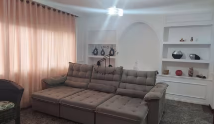 Casa para Venda em Sorocaba, Jardim Emília, 3 dormitórios, 1 suíte, 4 banheiros, 2 vagas