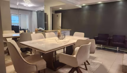 Apartamento para Locação em Sorocaba, Parque Campolim, 3 dormitórios, 1 suíte, 3 banheiros, 2 vagas