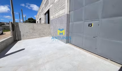 Alugue Imbiribeira, Galpão Novo com 260m². Piso usinado, obra conclui Janeiro.
