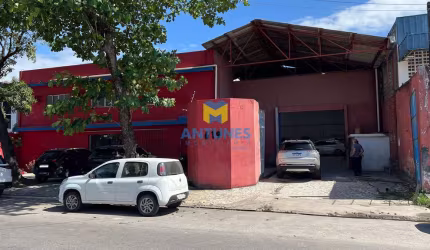Galpão com 650m² para locação próximo ao shopping recife, Imbiribeira, Recife, PE