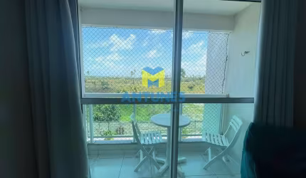 Apartamento 3 Quartos para locação, Muro Alto, Ipojuca, PE