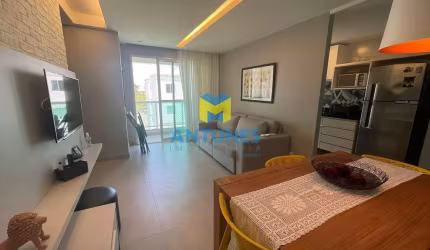 Alugue Apartamento na Praia de Muro Alto com 3 Quartos, em condomínio