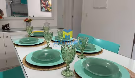 Apartamento 2 Quartos para locação, Muro Alto, Ipojuca, PE