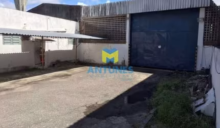 Alugue no bairro da Imbiribeira no melhor trecho, galpão com 2.962m² área construida