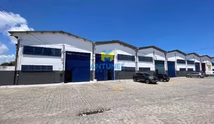 Alugue Galpão de 1.000m² na Imbiribeira, com 02 portões e acesso carretas