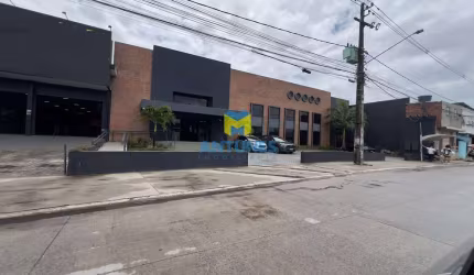 Alugue Galpão tipo Loja com 1.660m² em Prazeres, na Estrada da Batalha