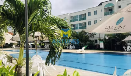 Apartamento 3 Quartos para locação, Muro Alto, Ipojuca, PE