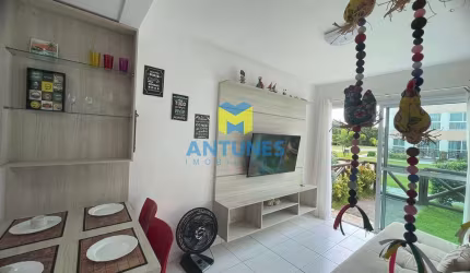 Apartamento 1 QUARTO TÉRREO para venda e locação, PORTO DE GALINHAS, Ipojuca, PE