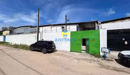 Vendo Galpão com 350m² na Imbiribeira, próximo Shopping Recife