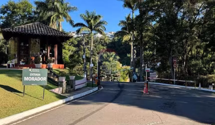 Excelente lote com vista no Bosque Imperial