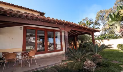 CASA 3 QUARTOS CONDOMINIO SPINA VILLE II