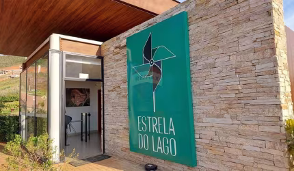 Lote a venda Estrela do Lago