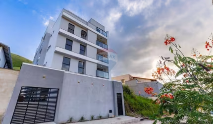 Apartamentos  garden, tipo e cobertura no Recanto da Mata – Conforto, Elegância e Acabamento Diferenciado!