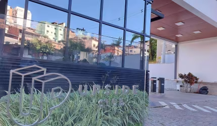 Apartamento com suíte e  Sacada no Condomínio Clube UPside