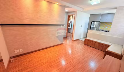 Apartamento Mobiliado com 2 quartos e garagem no Residencial Redentor no Centro de Juiz de Fora
