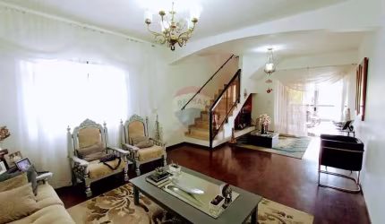 Casa de Luxo, Bairro São Pedro, Condomínio São Lucas